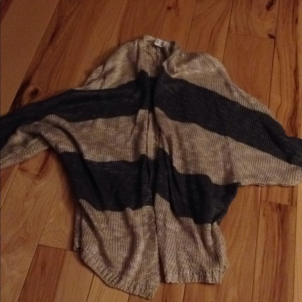 Pink Rose Cardigan